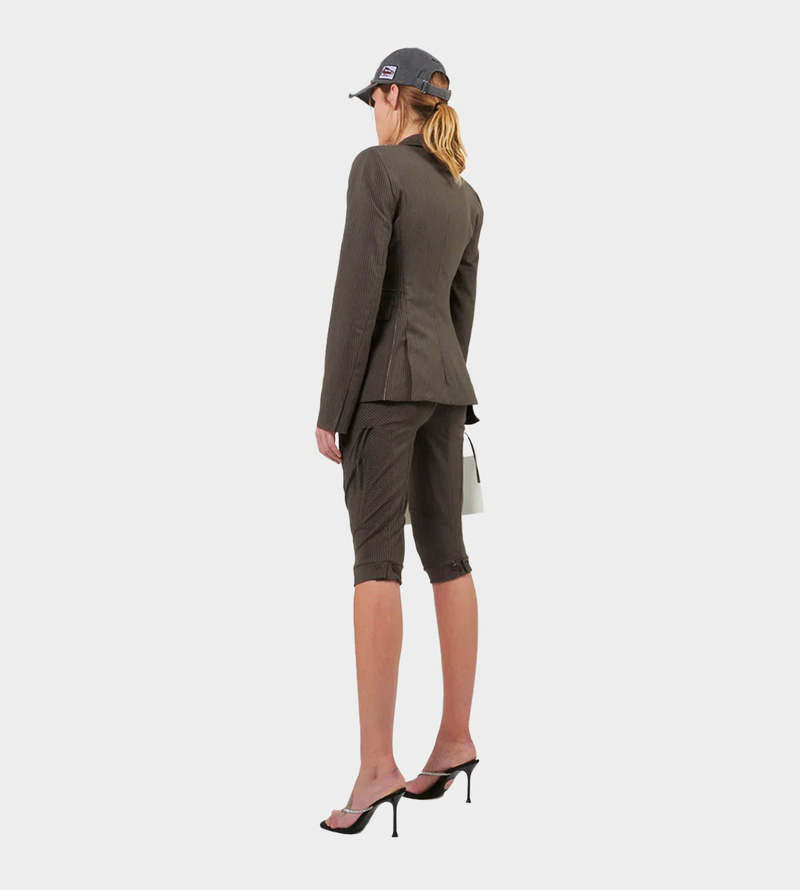 Deconstructed Blazer