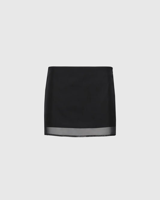 Double Layer Skirt