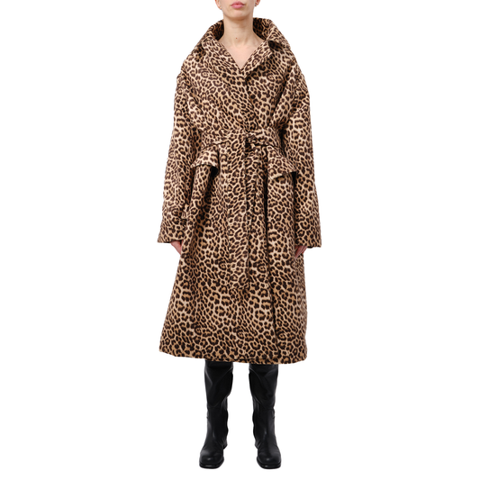 Oversized Trench Coat