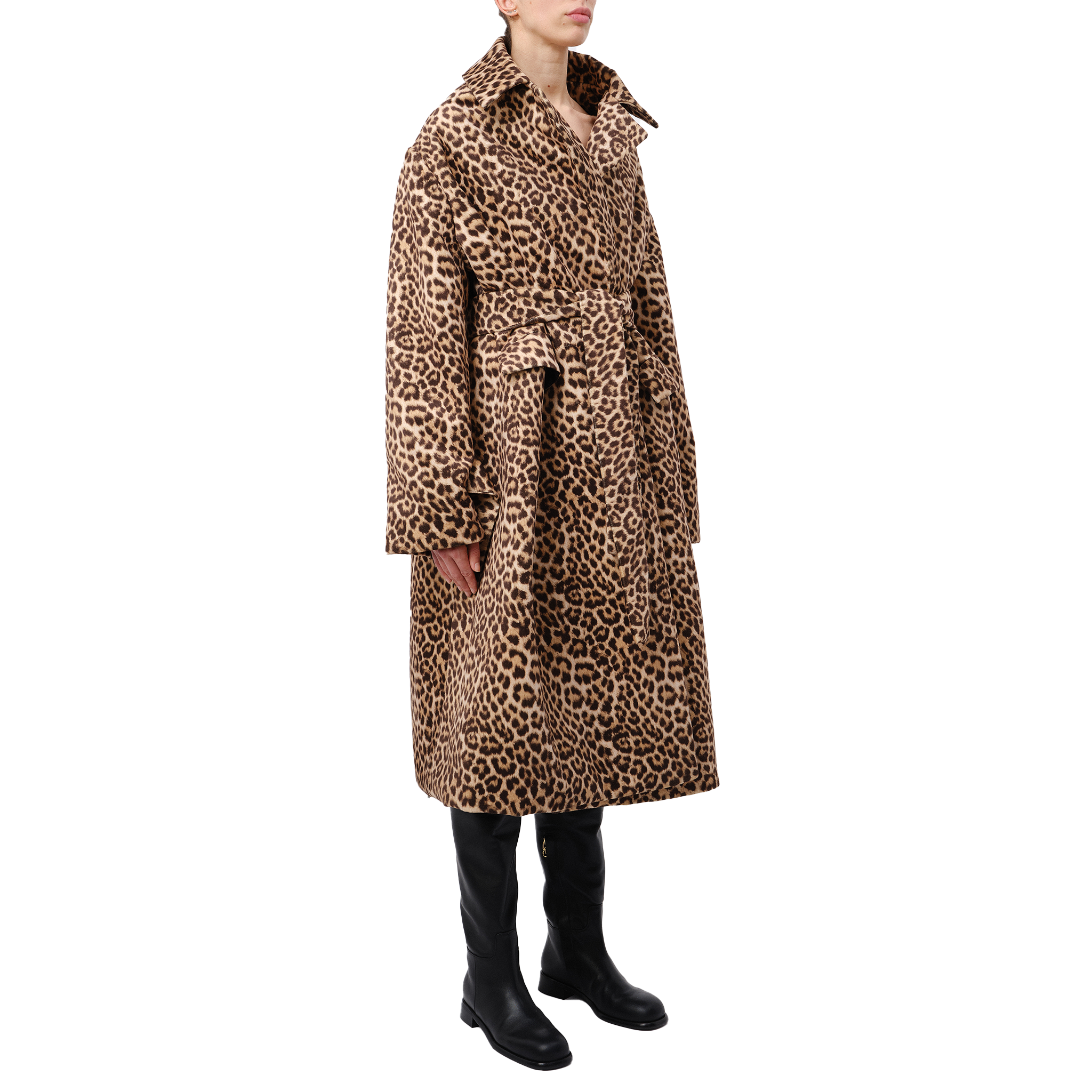 Oversized Trench Coat