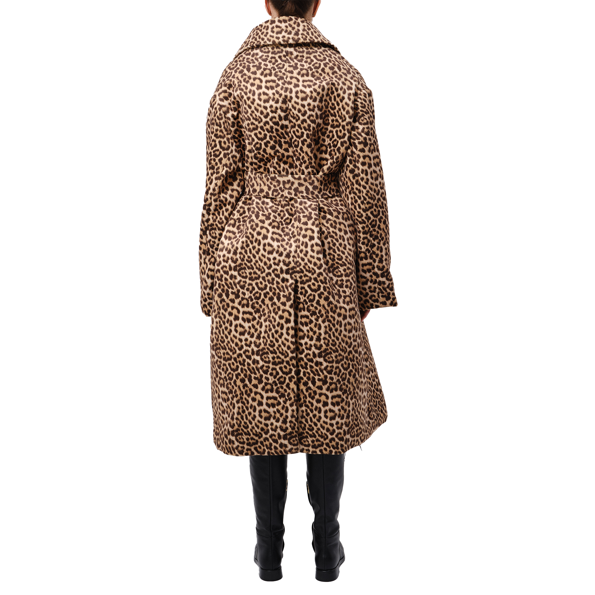 Oversized Trench Coat