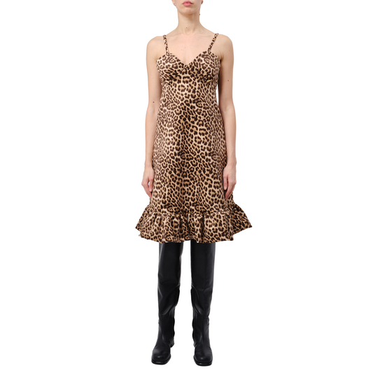 Rouched Dress
