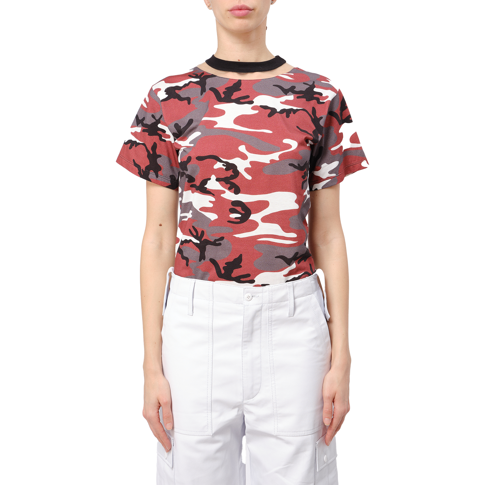 Floating Printed T-Shirt