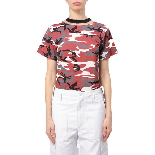 Floating Printed T-Shirt