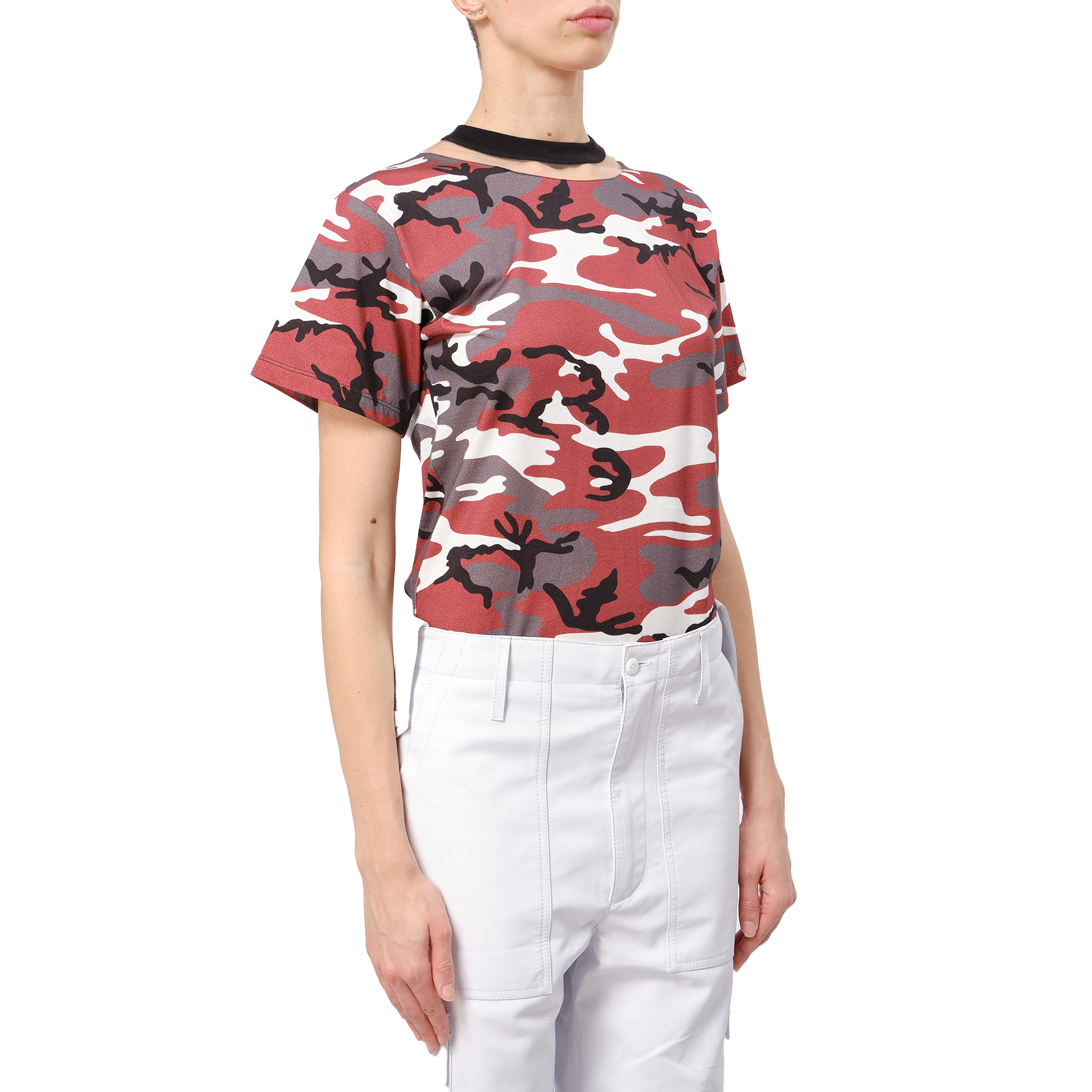 Floating Printed T-Shirt