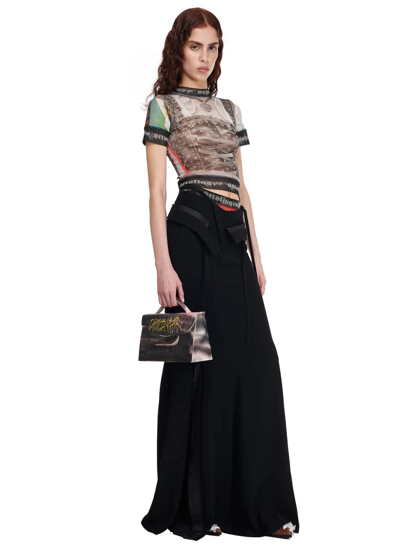 Mesh T-Shirt