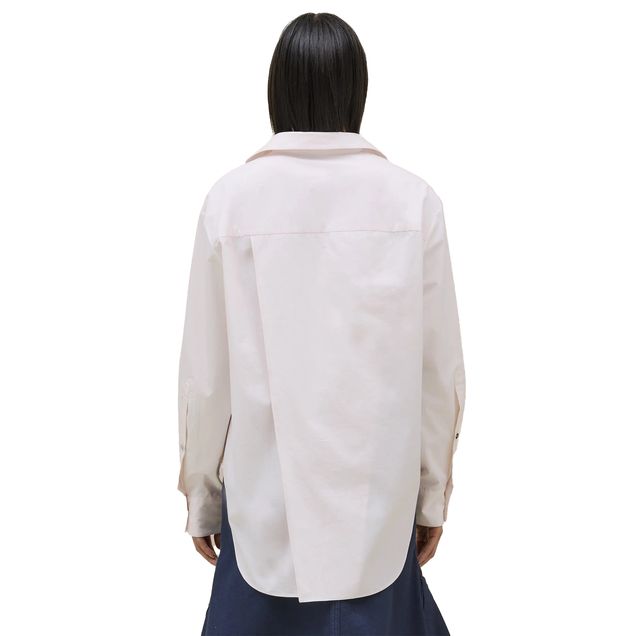 Notebook Button Down