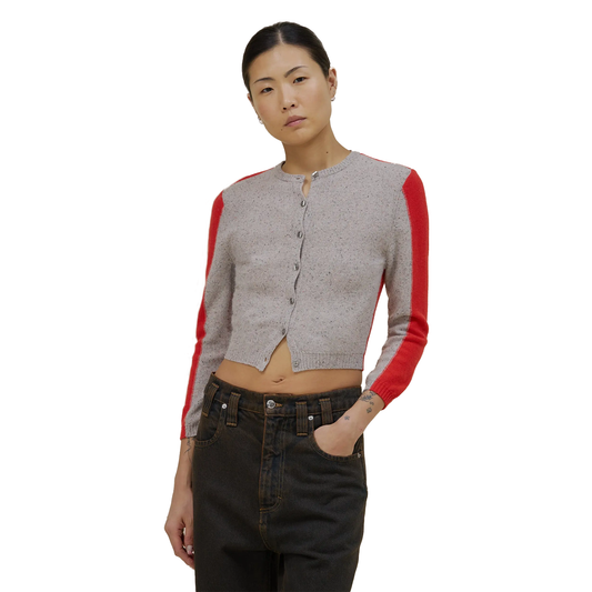 Racer Cardigan