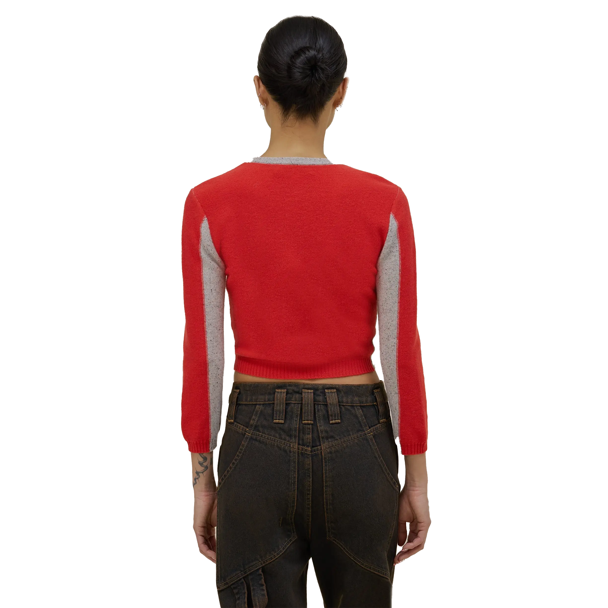 Racer Cardigan