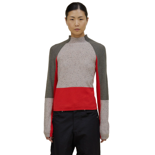 Racer Turtleneck