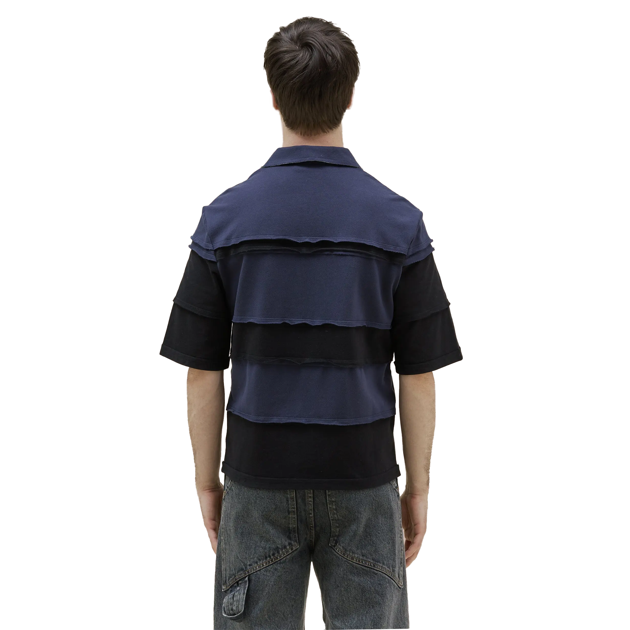 Striated Polo