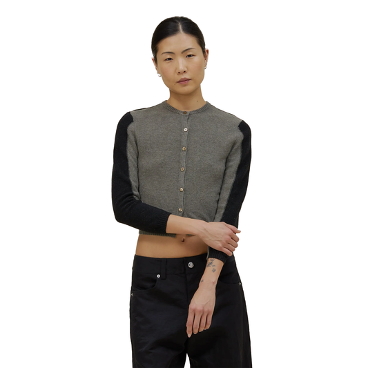 Racer Cardigan