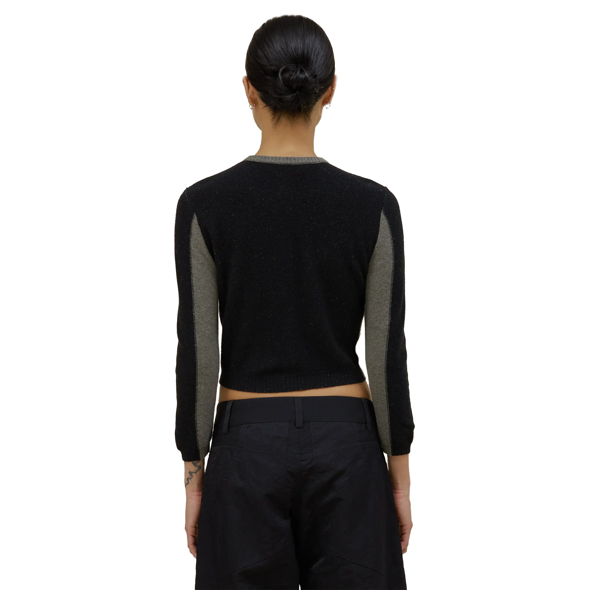Racer Cardigan