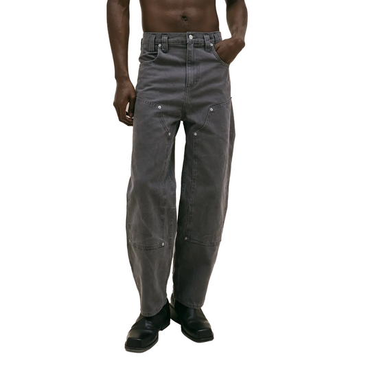 Double Knee Baggy Jean