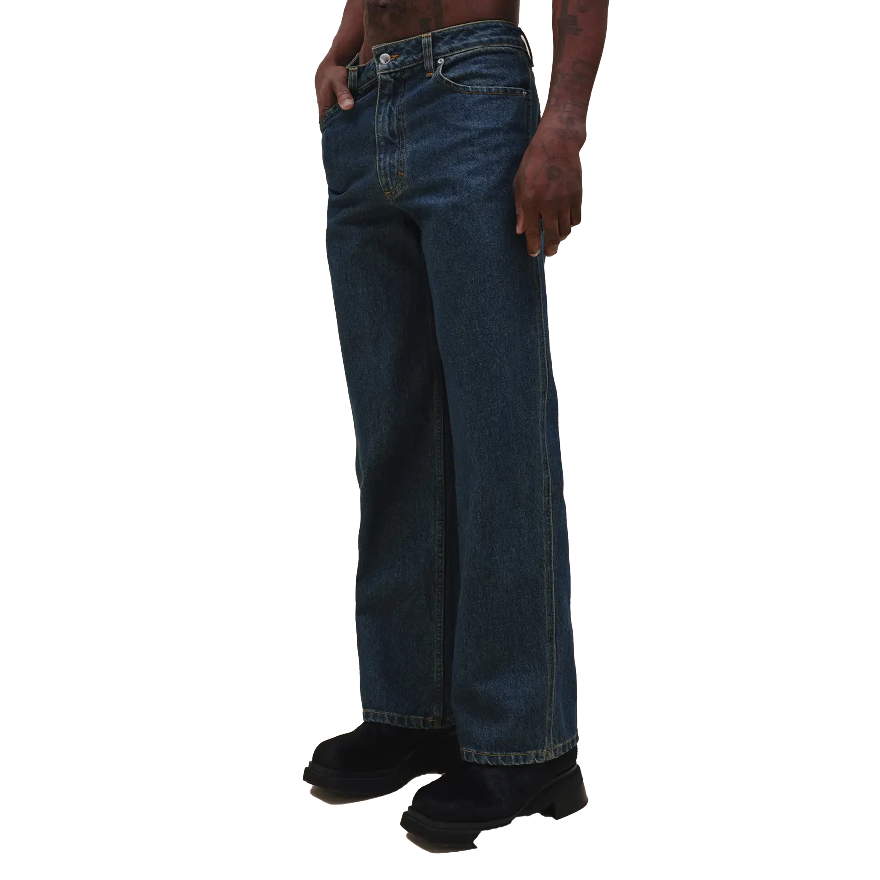 Wide Leg Jean