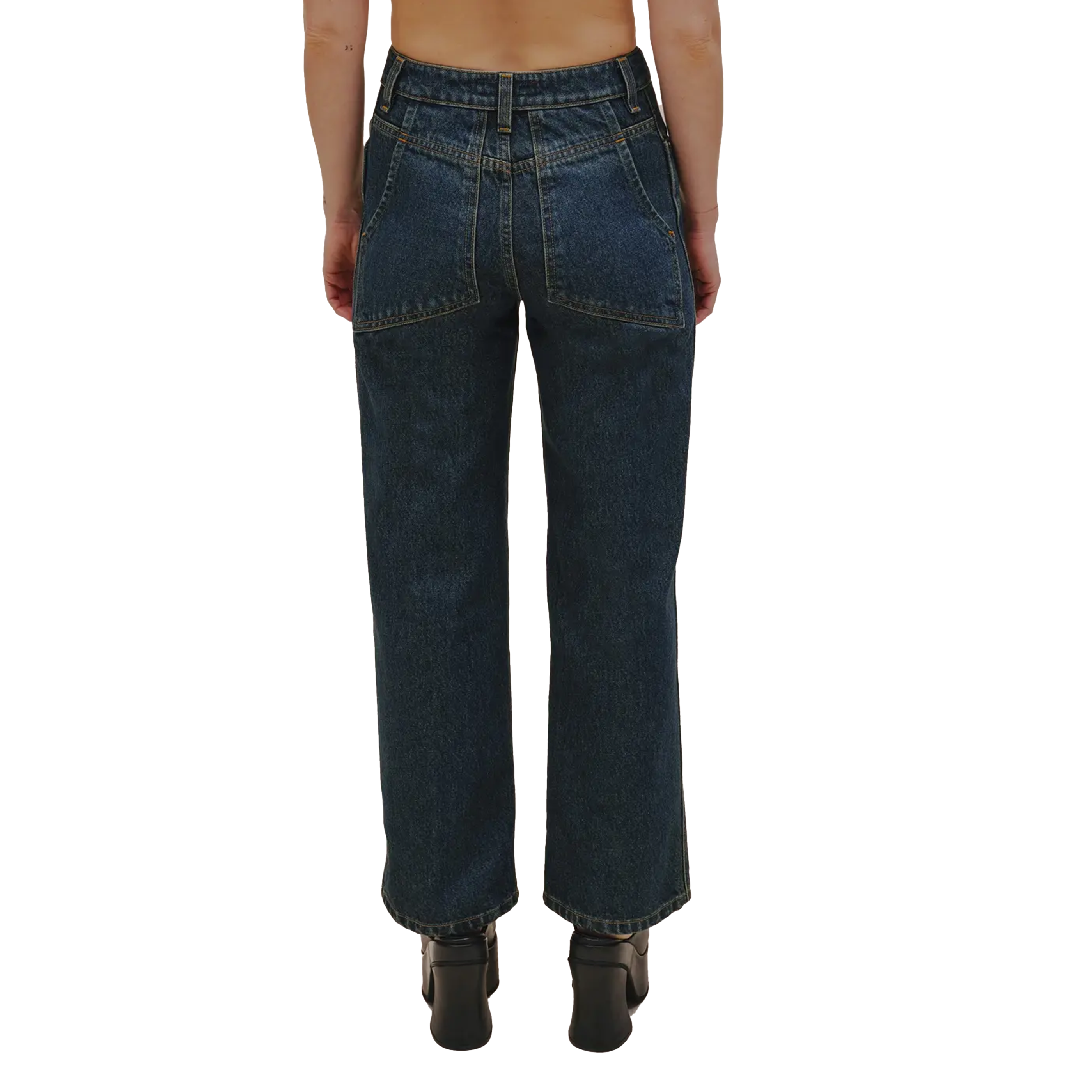 Wide Leg Jean