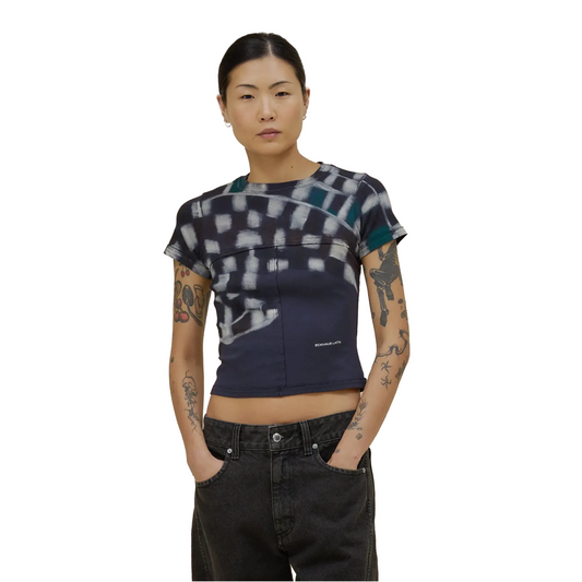 Lapped Baby Tee