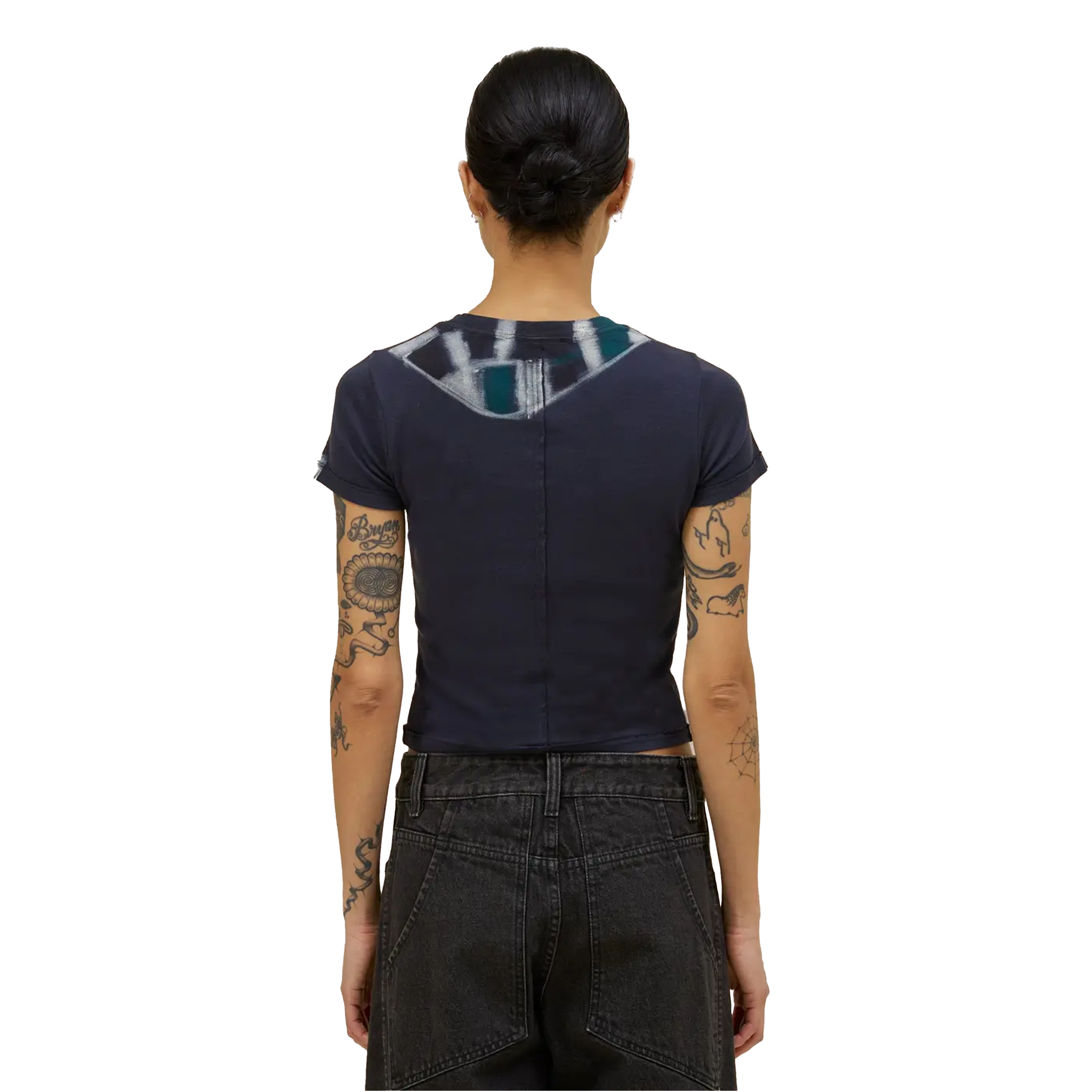 Lapped Baby Tee