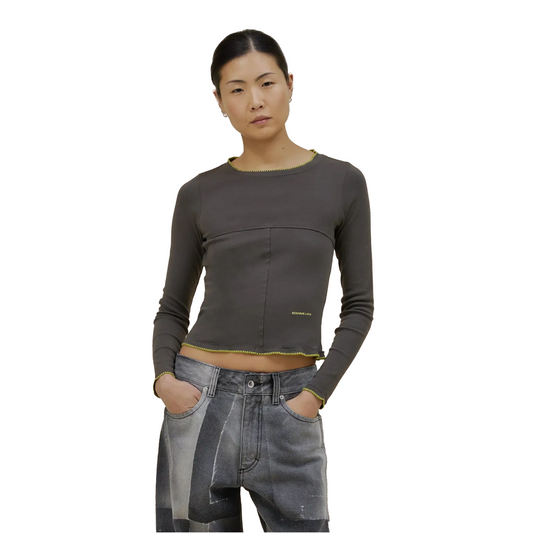Lapped Crewneck
