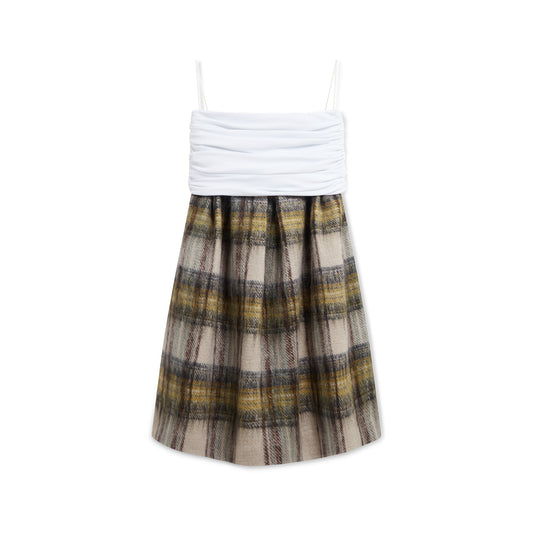 Elastic Waist Skirt