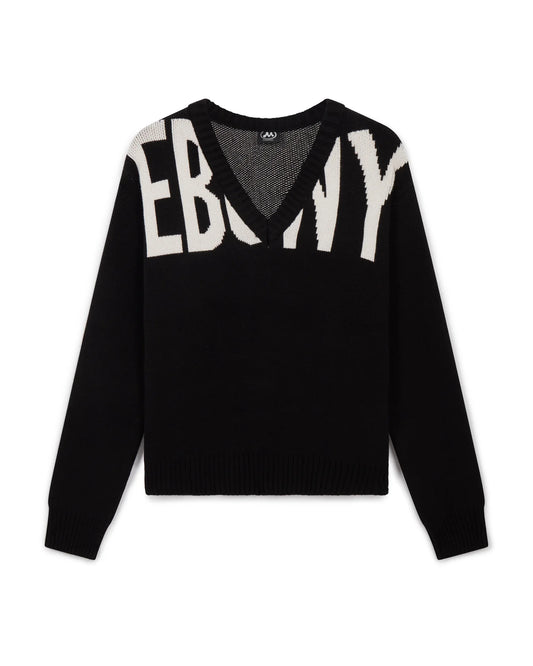 Ebony Relaxed Jupmer