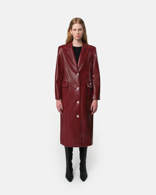 Lauren Overcoat