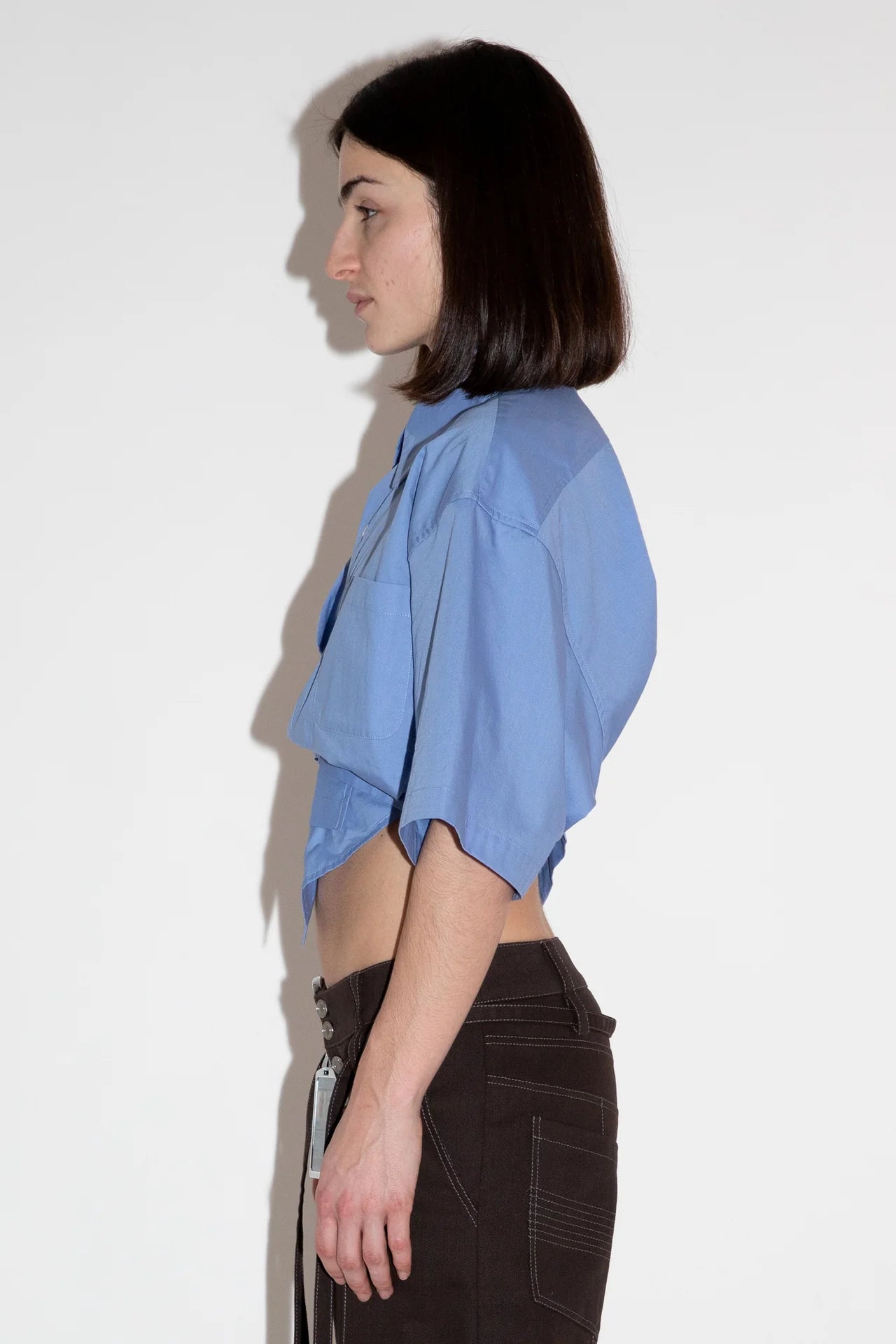 Flip Drape Top