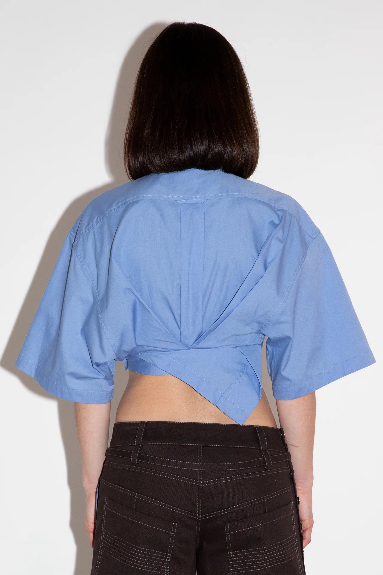 Flip Drape Top