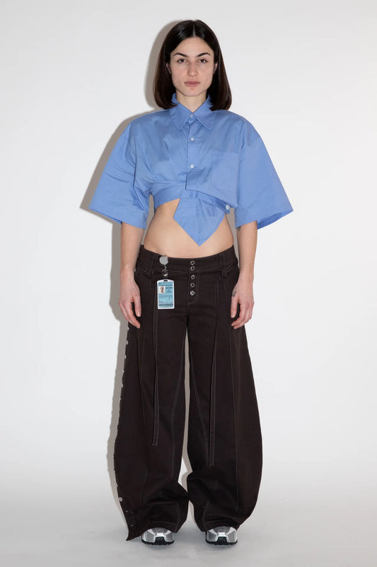 Flip Drape Top