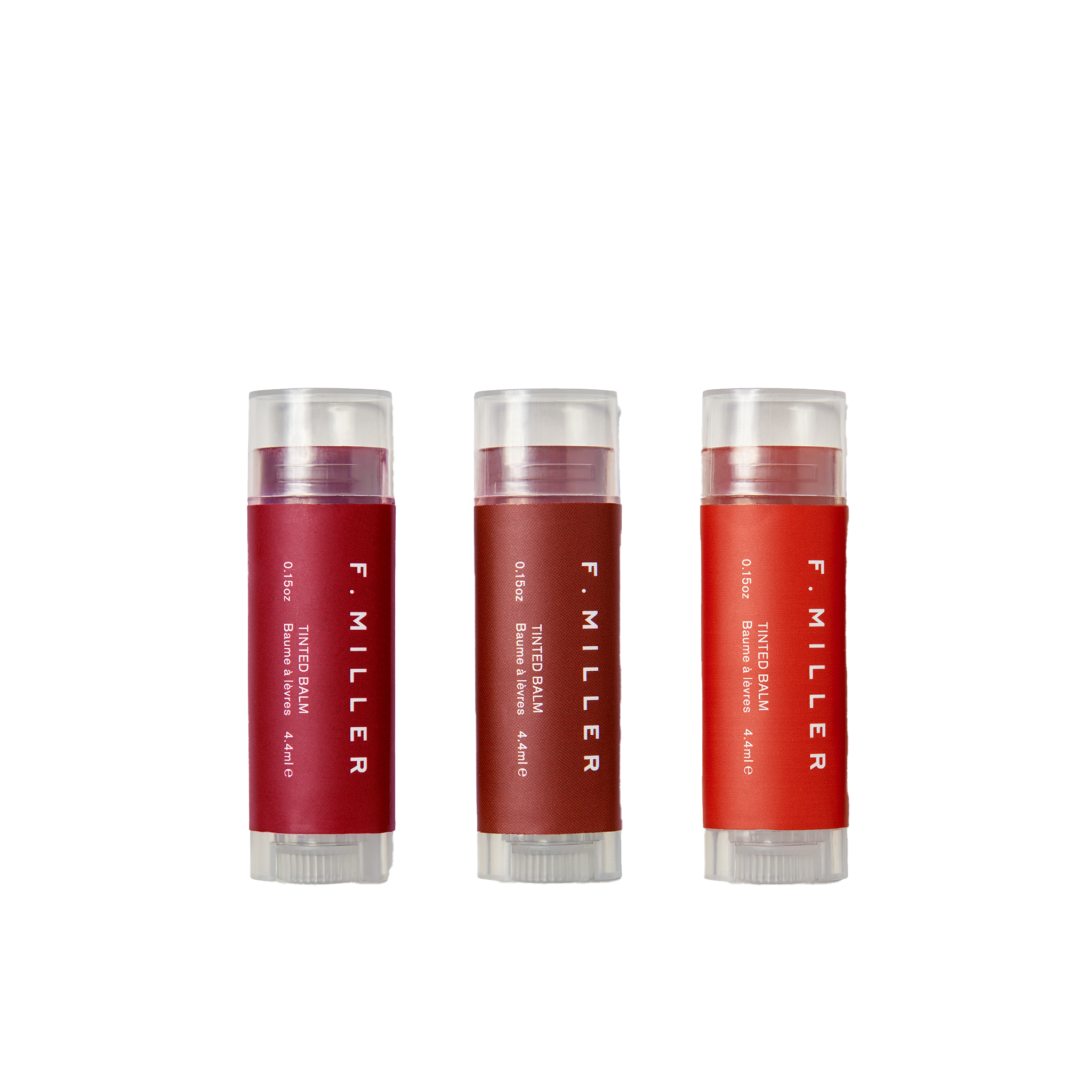 Tinted Balm Kit