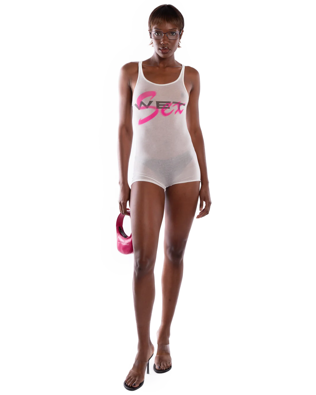 Wet Sex Romper