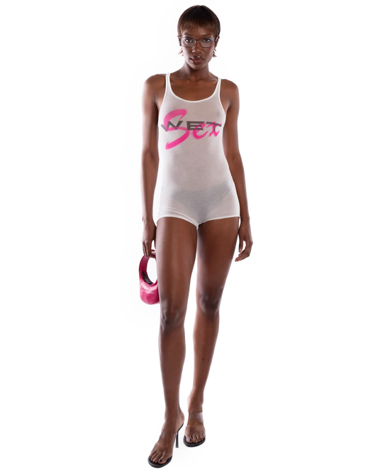Wet Sex Romper