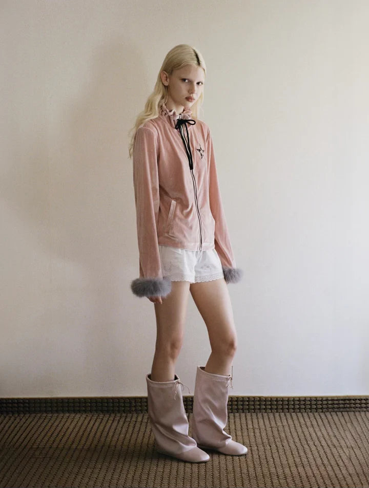 Ballet Boots