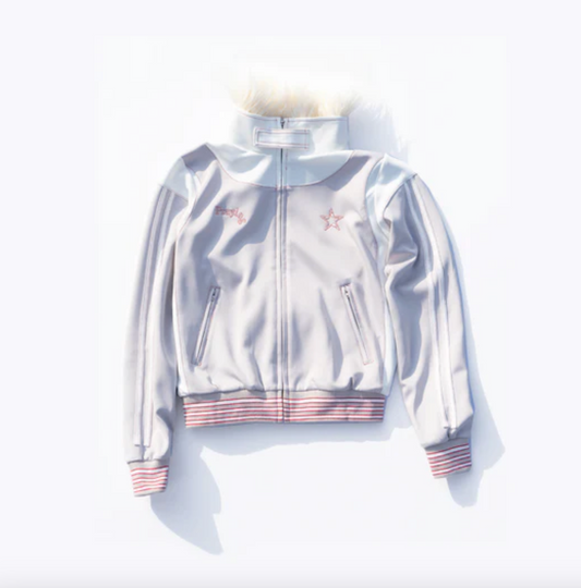 Fur Track Jacket