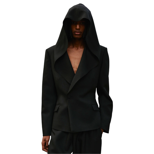 Cassius Hooded Jacket