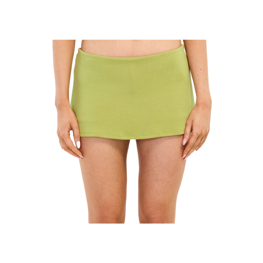 Aria Skirt Green
