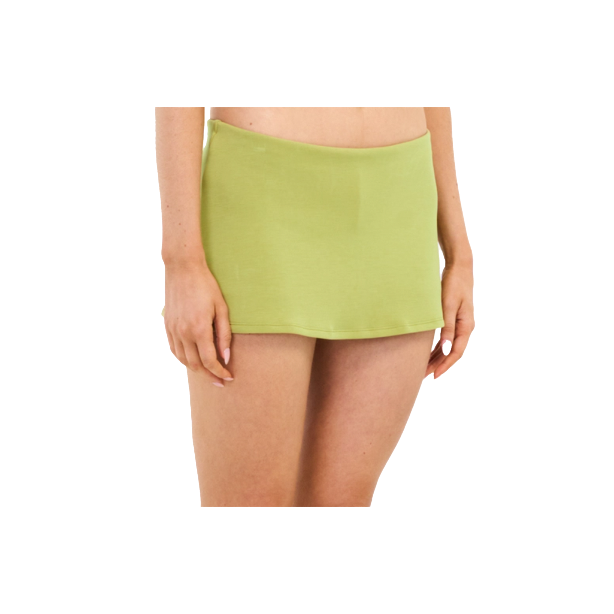 Aria Skirt Green