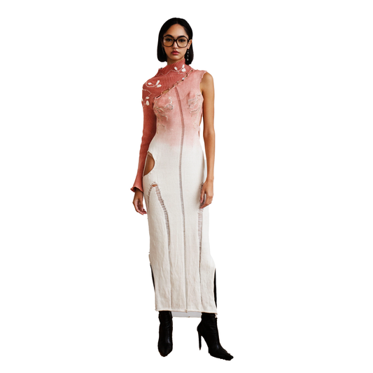 Diaspora Wedding Gown