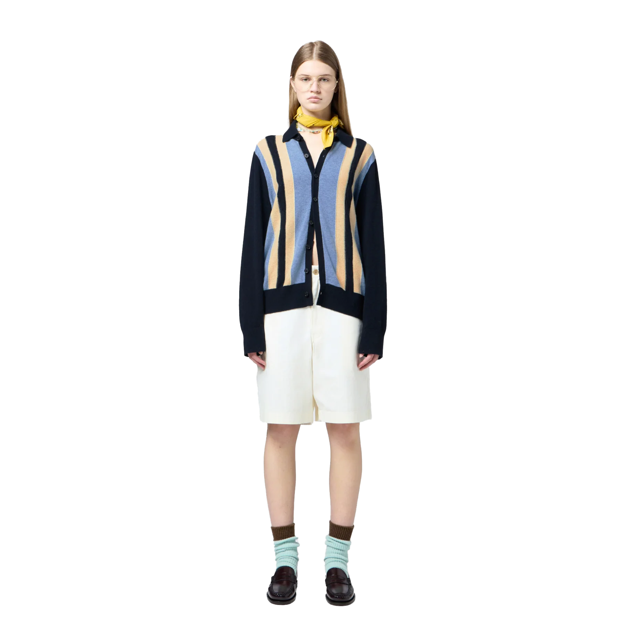 Cable Plaza Shirt