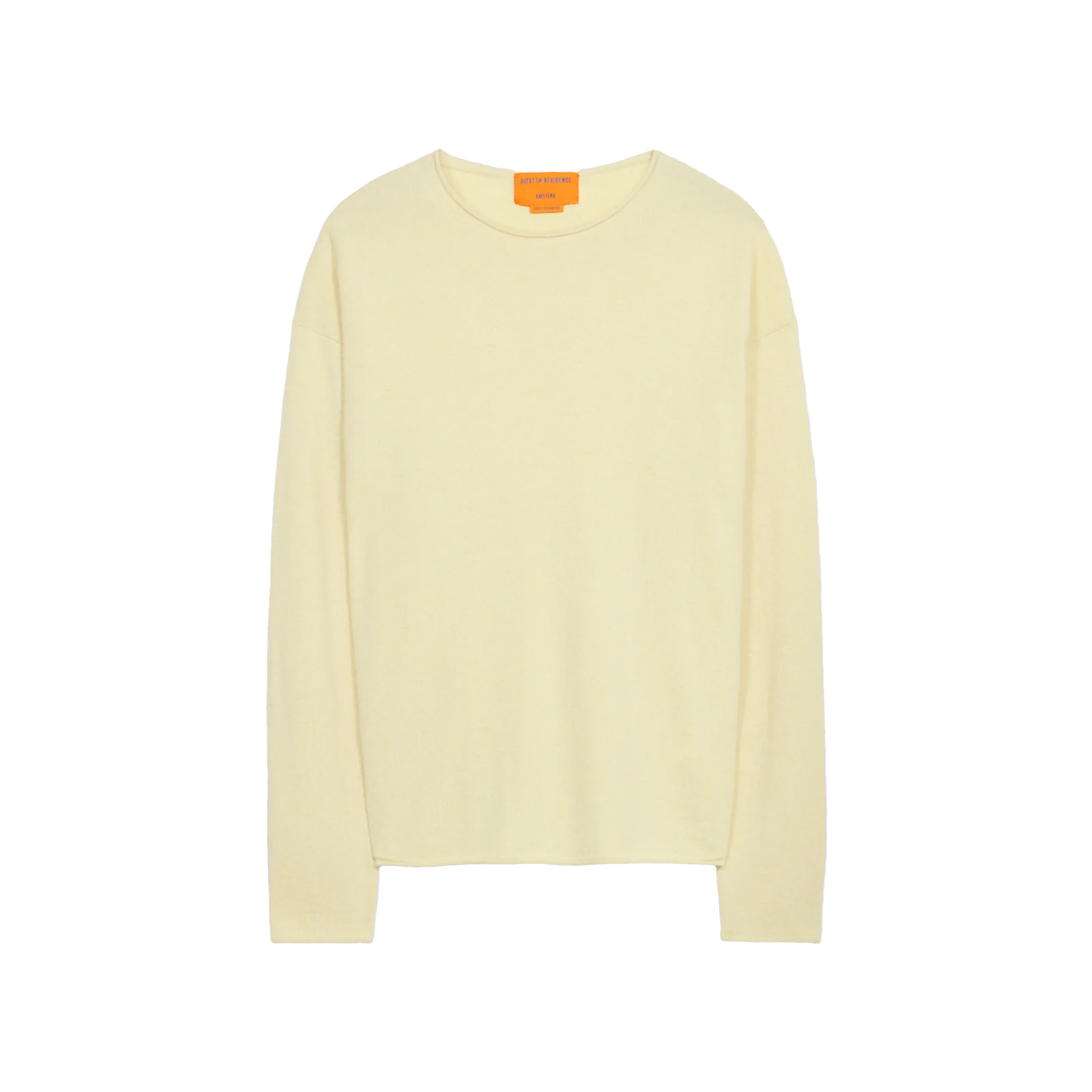Oversized Crew