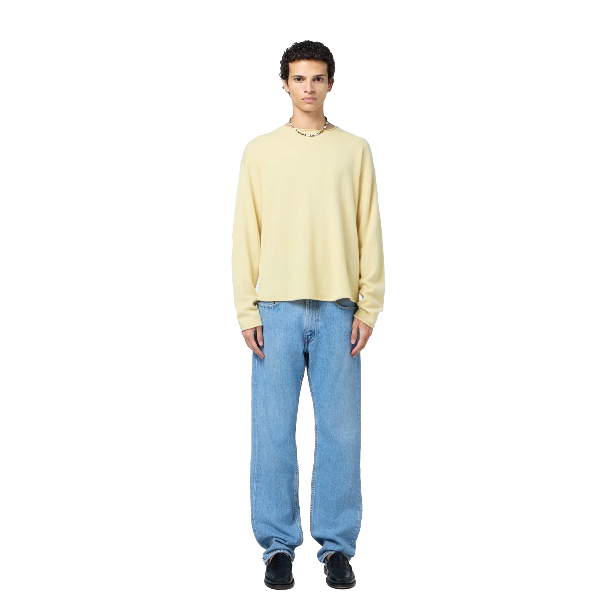 Oversized Crew