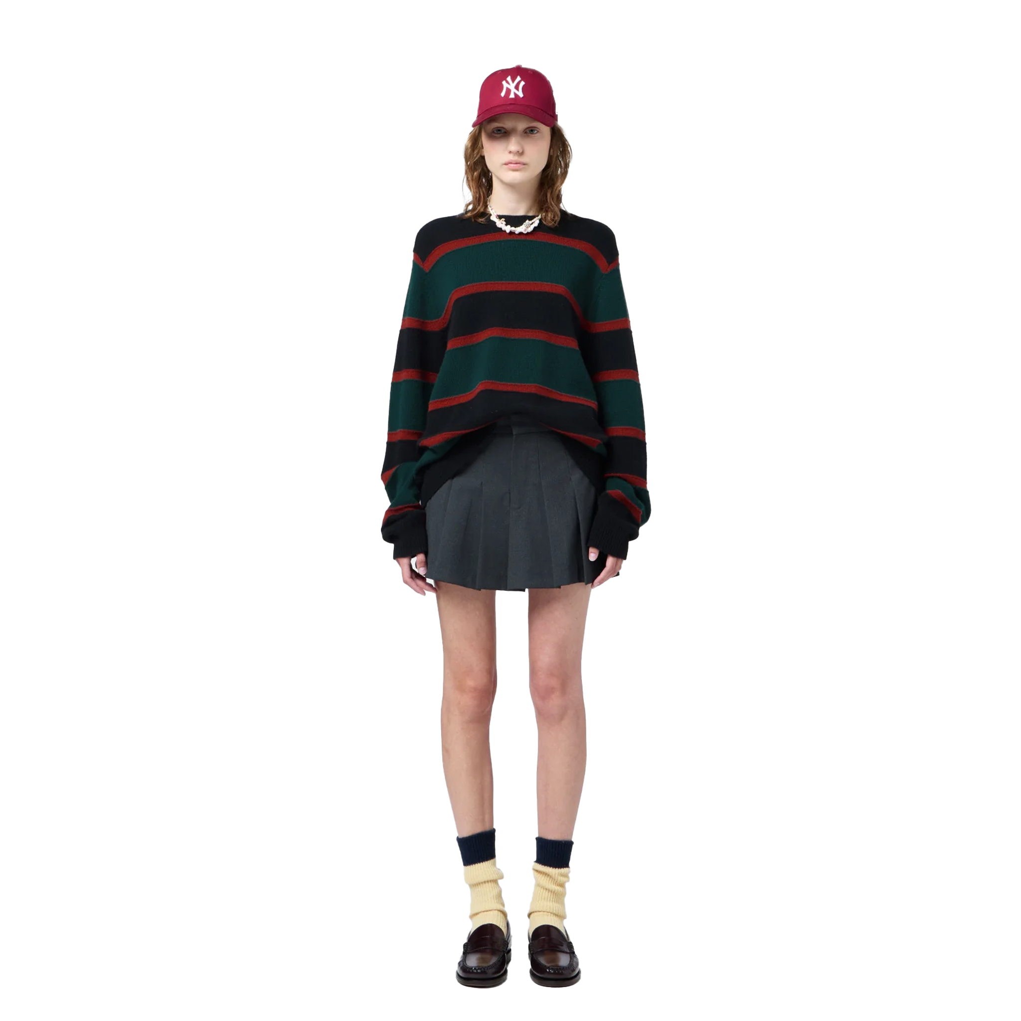 Stripe Crew