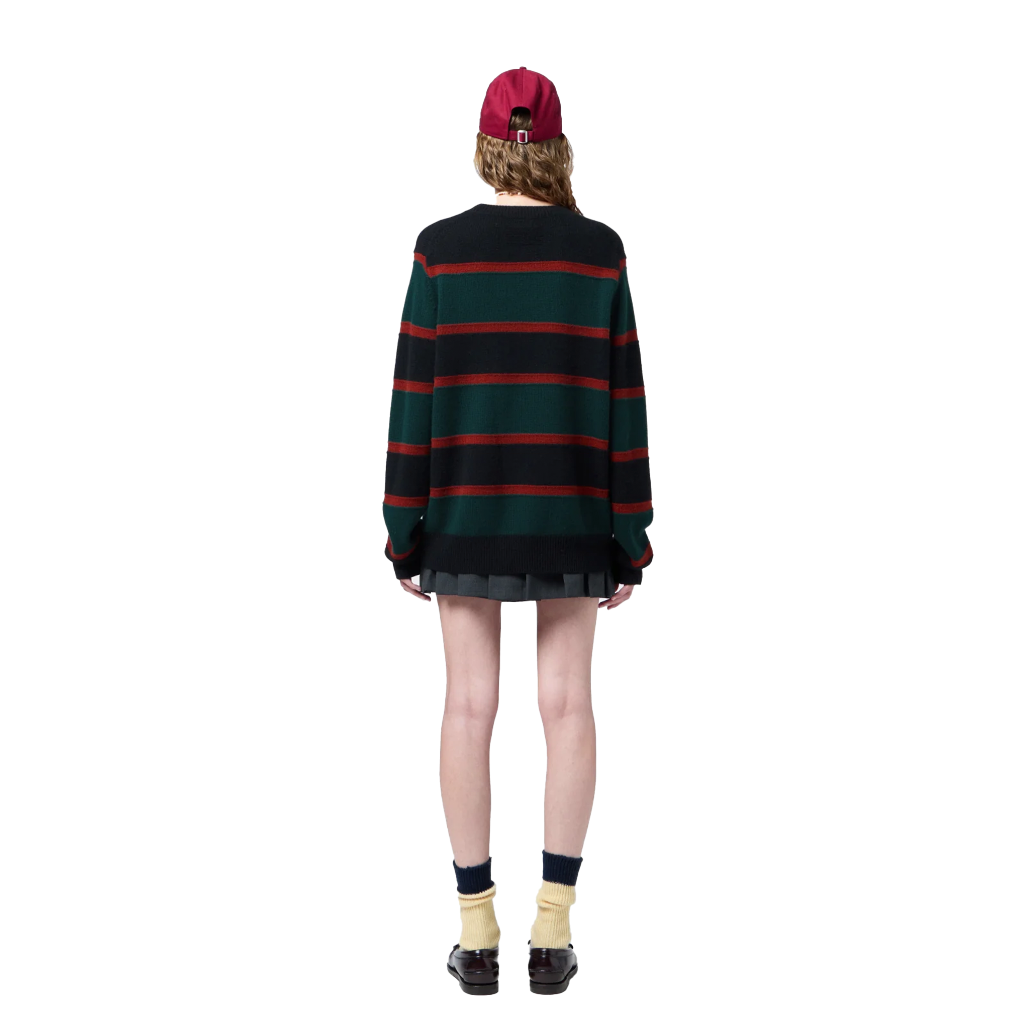Stripe Crew