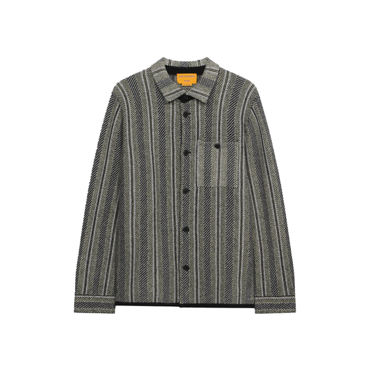 Stripe Work Shirt