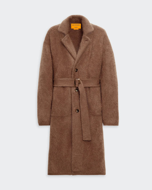 Grizzly Wash Coat