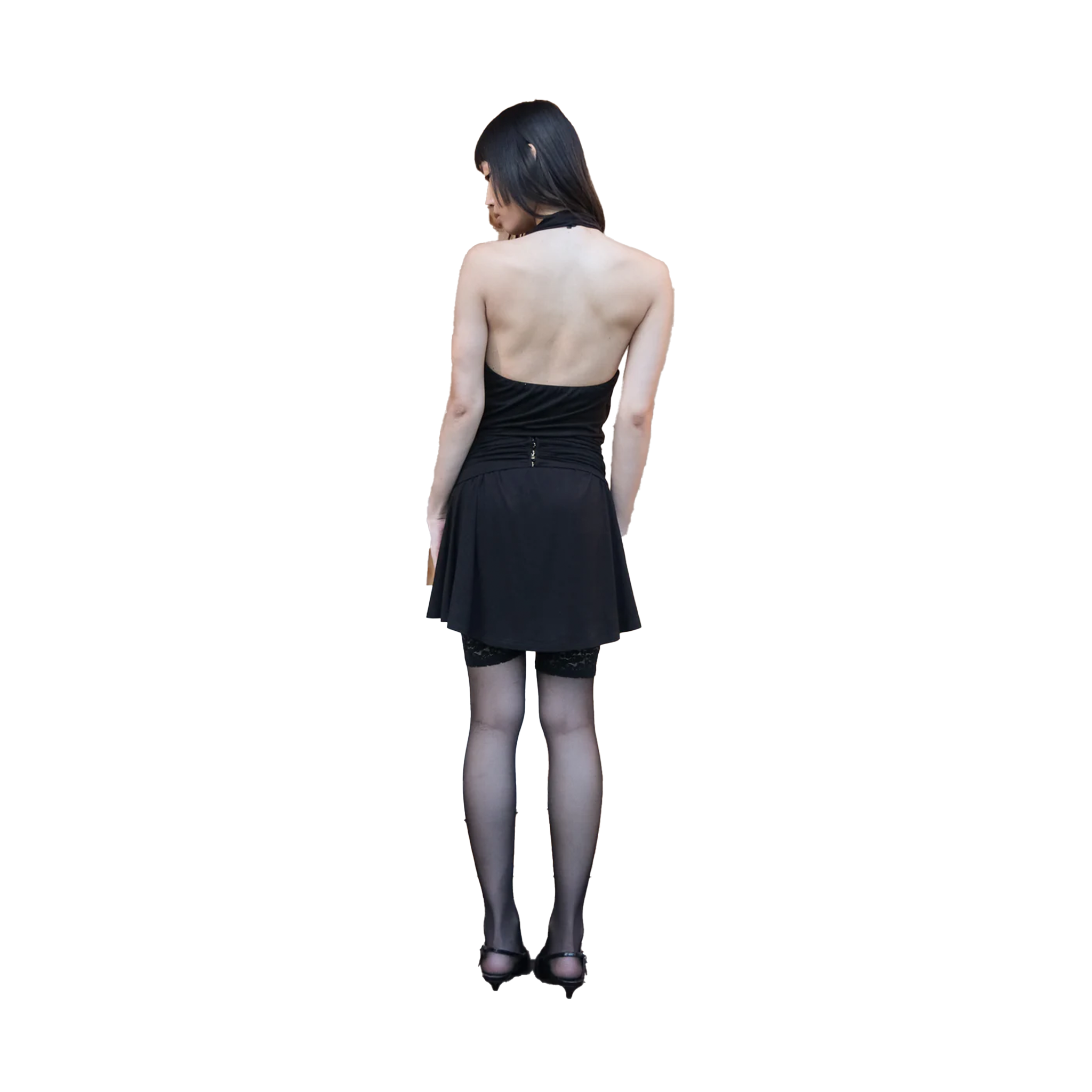Jade Mini Dress