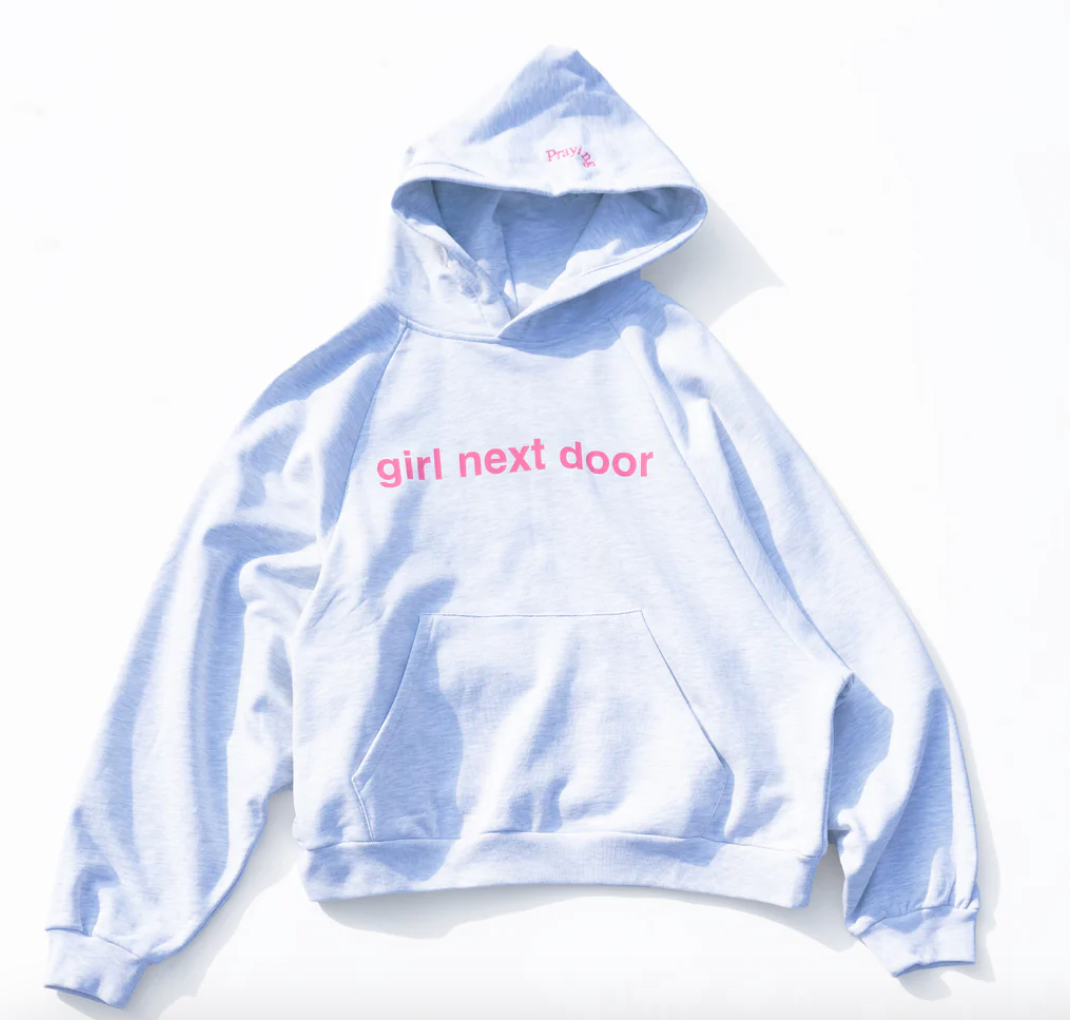 Girl Next Door Hoodie