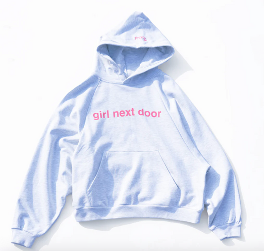 Girl Next Door Hoodie