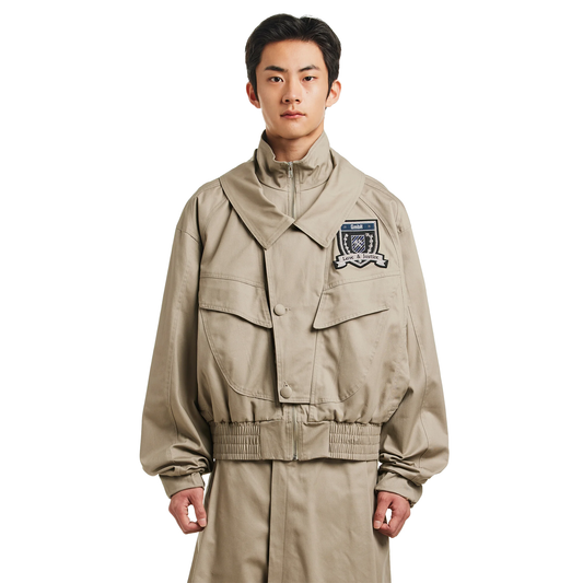 Uni Harrington Jacket