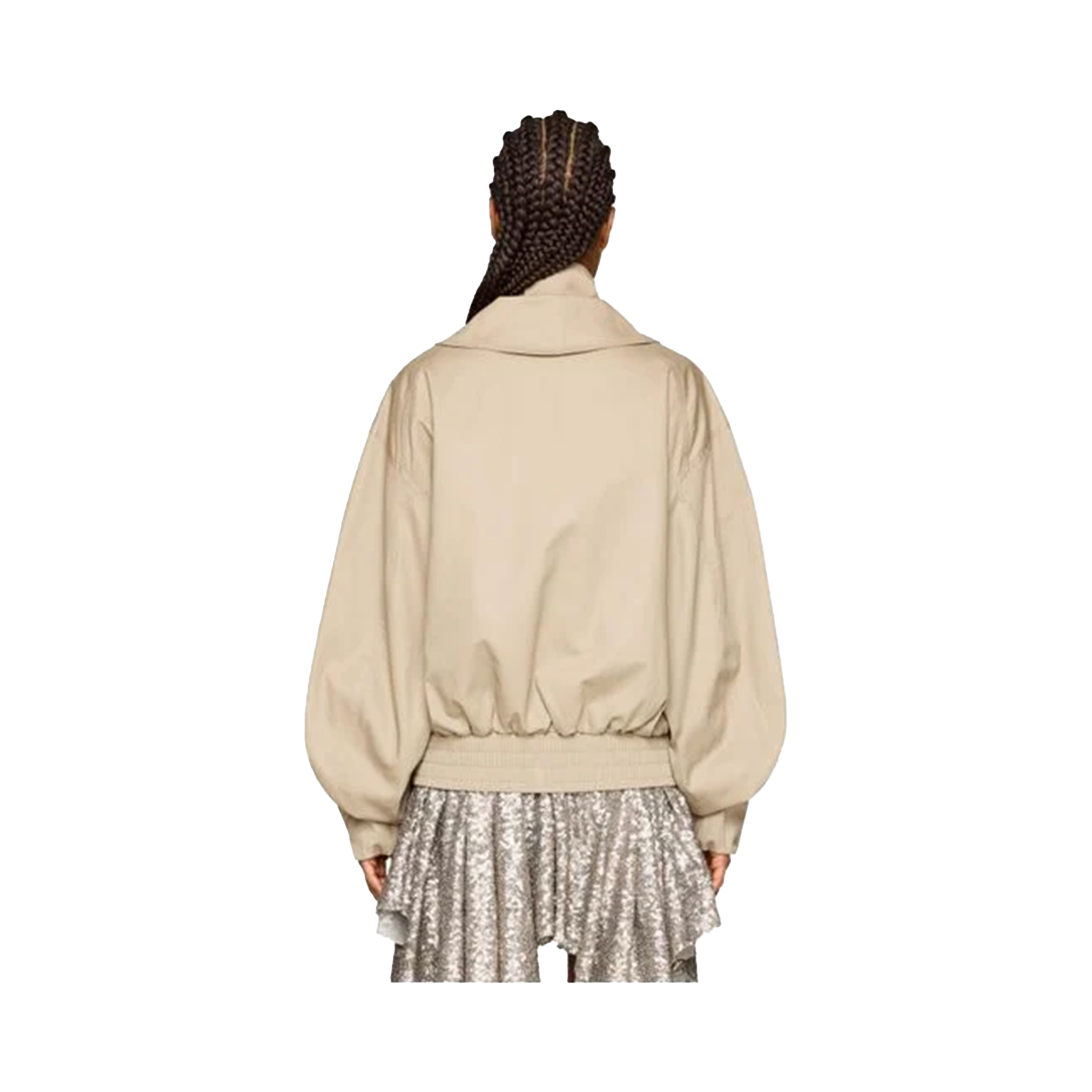 Uni Harrington Jacket